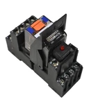 Schrack Pt570024 Relay 24vdc, 250 Vac 6a With Es15/4n Base Socket. Fixed Price $21.99.