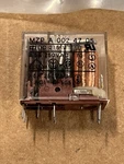 Five Mzp A 002 47 05 Carlo Gavazzi Monostable Pcb Relay 21.5vdc Dpdt 5a 250v. Fixed Price $25.00.
