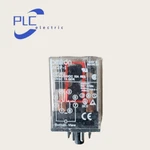 1pcs New Omron Mks2p-i Intermediate Relay 4-contact 10a 8pin 24/110vac 12/24v Dc. Fixed Price $20.00.
