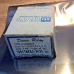 Struthers Dunn C219bbxp Relay. Fixed Price $125.00.