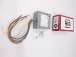 Functional Devices Inc Rib Rib04p Prewired Relay New Old Stock. Fixed Price $45.00.