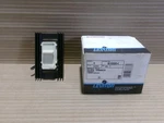 Leviton 81000-i Ivory Single Pole Slide Dimmer Preset 1000w-120vac Ak. Fixed Price $24.99.
