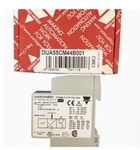 1pc New Carlo Gavazzi Volatage Monitoring Relay Dua55cm44b001 #ll. Fixed Price $248.00.
