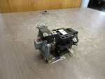 Square D Timing Relay 8501 Deo-20 Ser. A 120v Coil Used. Fixed Price $100.00.
