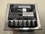Used Wilmar Electronics Wuf-23-5060t Underfrequency Relay 50-60hz 120v.. Fixed Price $379.99.