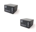 Gm 13500127 Multi Use Relay 12v 4-pin / 4-terminal 0247 Two-pack. Fixed Price $26.25.