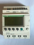 Sr2b121bd Schneider Electric Zelio Logic Smart Relay 12 I/o Plc. Fixed Price $80.00.