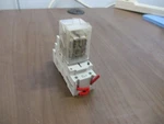 Magnecraft Relay W/base 788xbxc-110d 110/125 Vdc Coil Base: 70-788el11-1 Used. Fixed Price $20.00.