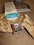 Potter & Brumfield Relay R10-e1y4-j10.0k =new In Box= One. Fixed Price $79.50.