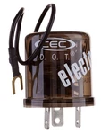 Cec Industries Ef33rl 12v Heavy Duty 3-pin Electronic Flasher Relay For Led A.... Fixed Price $25.19.
