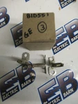 Ge 81d551 / Cr123c9.55a 81d252 (1) Box Of (3) Overload Relay Heater Elements. Fixed Price $18.00.