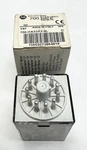 (2) Allen Bradley 11-pin Relay, 700-ha33a2-4l Ser. D, 240vac, 10a. Fixed Price $40.00.