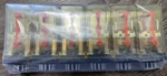 Idec Rr2kp-uc-ac120v Rr Series Relay, Qty: 6. Fixed Price $325.00.