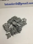 Allen Bradley 1492-j4 Terminal Block Lot Of 71 K-975. Fixed Price $70.00.