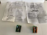 Iei #021-9000 3 Relay Module 293 Accessory Boards. Fixed Price $45.00.