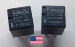 Usa Seller Set Of Ford Oem Relays 8t2t-ca 0101k Tested 1 Year Warranty! F1. Fixed Price $13.65.