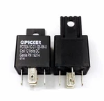 2pc New Pc792a-1c-c1-12s-rn-x Picker 5-pin 12v Automobile Relay. Fixed Price $20.63.
