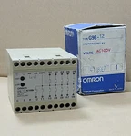 G9b-12 Omron Stepping Relay. Fixed Price $237.50.