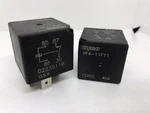 2 Tyco Vf4-11f11 Relays 12 Vdc 40 Amp 4 Blade Used. Fixed Price $12.99.
