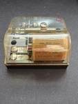 Advance Relay Sv/1c/30000d Very Sensitive Type 1200, Spdt. Fixed Price $40.00.