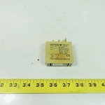 Lutze Re4-0732 Mini Compact Relay Module 24v Ac/dc In 250vac/300vdc 5a Out. Fixed Price $12.24.
