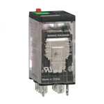 Schneider Electric / Magnecraft 782xdx2m4l-24a 4pdt Control Relay, 10 A, 24 Vac. Fixed Price $31.50.