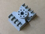 Potter & Brumfield 27ei22 10a 300v Relay Socket Base. Fixed Price $9.99.