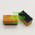 50pcs New Ds2y-s-dc5v For Nais Ds-relay 8 Pin Miniature Relay #ke. Fixed Price $49.73.