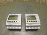 Lot Of 2 Telemecanique Sr2 A101fu Logic Relay Controllers 3*m-28. Fixed Price $160.00.