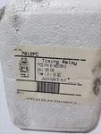 Tyco Agastat E7012pc004 / 7012pc Timing Delay Relay 1.5-15sec 125 Vdc Brand New. Fixed Price $276.25.