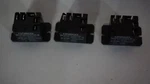 Lot 3x Hasco Hat903csdc24 Electromechanical Relay Spdt 40a Open 30a Closed 24vdc. Fixed Price $18.00.