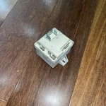 Electrica Model: Rva3ag6d Compressor Starter. P/n: 040-0166-15.. Fixed Price $43.00.