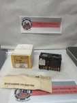 General Electric,cr122a08302aa,series A Industrial Relay 115v 60cy Nos. Fixed Price $80.00.