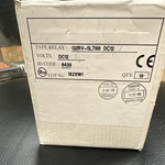 Omron G2rv-sl700 Dc12 General Purpose Relay Dc Coil For Panels 10 Pack. Fixed Price $125.00.