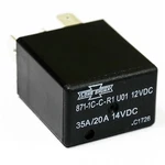 (pack Of 10) Song Chuan 871-1c-c-r1-u01 12vdc Spdt 20/35a Relay, 1 Form C. Fixed Price $23.99.