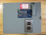 New Square D Sk5271w Transformer Disconnect Class 9070 1852399a. Fixed Price $475.00.