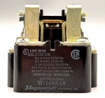 Nos Magnecraft W199ax 14 Power Relay 120vac 30a Dpdt Open Style Contactor. Fixed Price $45.00.