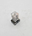 Dayton 5x827n 120 Vac 8 Pin Relay W 5x852m Base. Fixed Price $12.99.