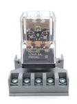 Potter & Brumfield Krpa-14an-240 Relay. Fixed Price $12.10.