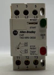 140-mn-0630 Allen-bradley Manual Motor Starter Circuit Breaker (72). Fixed Price $125.00.