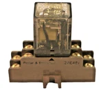Potter & Brumfield K10p-11d15-24 Relay And 27e427 Base. Fixed Price $19.95.