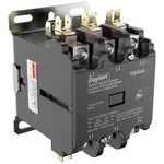 Dayton Definite Purpose Magnetic Contactor, 120v Ac, 3 P, Non-reversing,. Fixed Price $71.10.