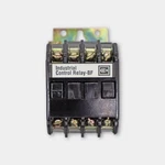 Cutler Hammer Bf40f New, 4 Pole, No, Zero Nc, 10 Amp, 120 Volt.. Fixed Price $148.00.