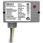 Functional Devices-rib Enclosed Pre-wired Relay,10a At 30vdc,spdt Rib2421c. Fixed Price $46.06.