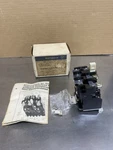 Westinghouse Aa13a Thermal Overload Relay Ambient Compensated New Old Stock. Fixed Price $49.99.