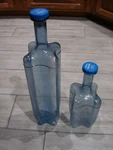 San Jamar Rcu128, Rcu642 Rapi-kool 1-128 Oz. 1-64 Cold Paddles. Fixed Price $64.51.