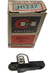 New Cutler-hammer H1237 Heater Coil **sale**. Fixed Price $9.94.