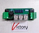 Used Schneider Electric Lvddrb-500 Relay Board Rev 1319 Omron My4-02 (x3). Fixed Price $150.00.