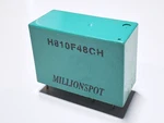 H810f48ch Millionspot Power Relay 48vdc Spdt 1formc 10a 250vac/30vdc 5-pin. Fixed Price $9.00.