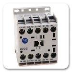 Allen-bradley 700-k40e-zj 24vdc Iec Control Relay 4no 700-k. Fixed Price $37.05.